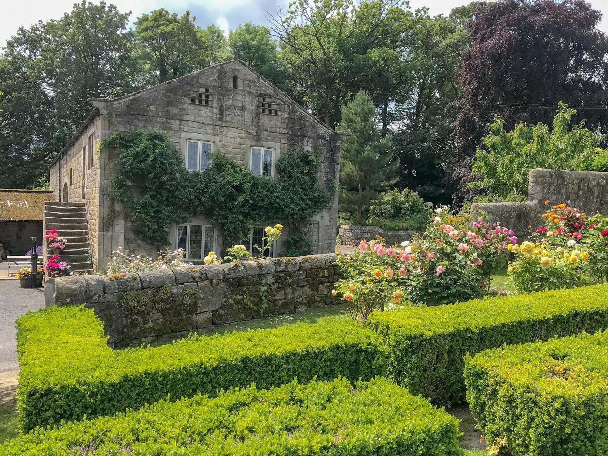The Dovecote Birstwith Exterior foto