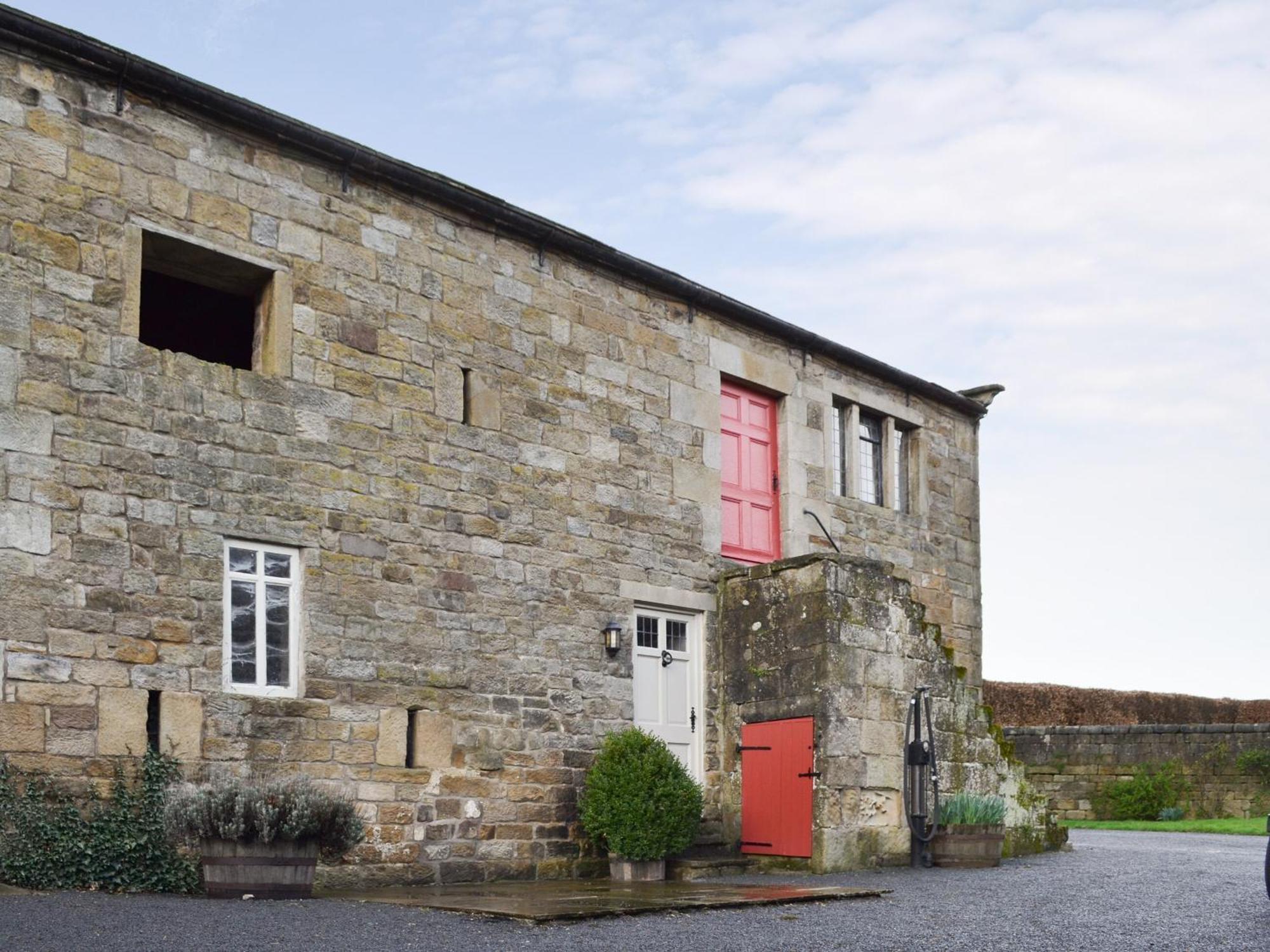 The Dovecote Birstwith Exterior foto